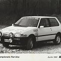 Fiat Uno Turbo #FiatUnoTurbo