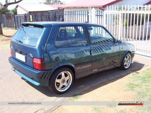 Fotki #FiatUnoTurbo