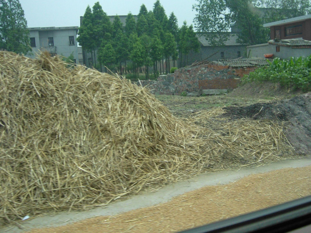 chińska wieś #chiny