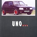 Prospekt #FiatUnoTurbo