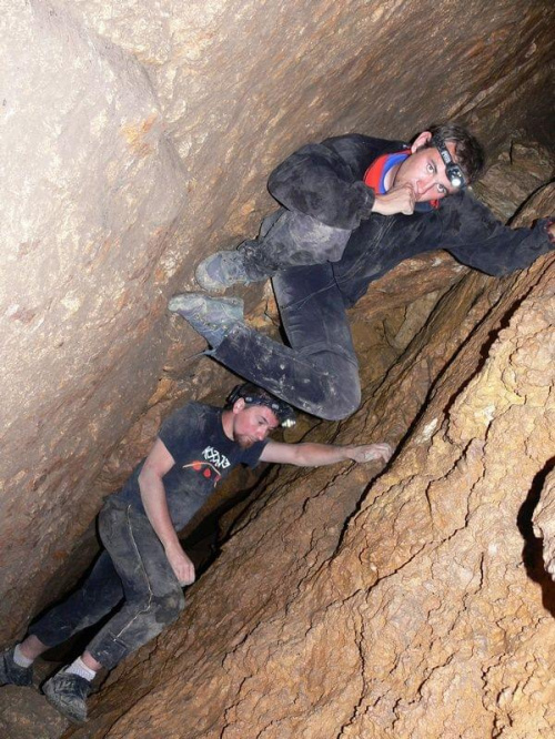 Sesja zdjęciowa dobiega końca a my z niepokojem zastanawiamy się gdzie podział się nasz przewodnik