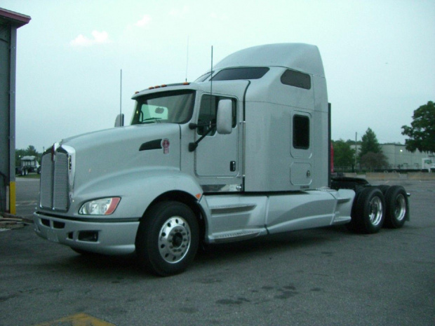 Kenworth T 660