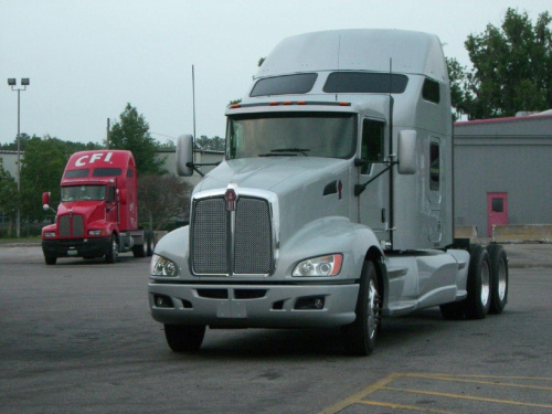 Kenworth T 660