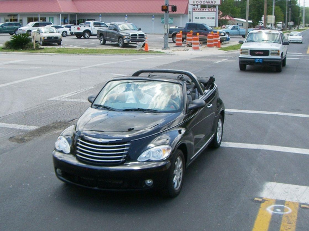 Chrysler PT Cruiser