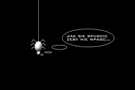 Jak sie spuscic, żeby nie wpasc