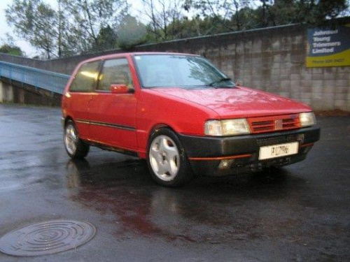 Fotki #FiatUnoTurbo