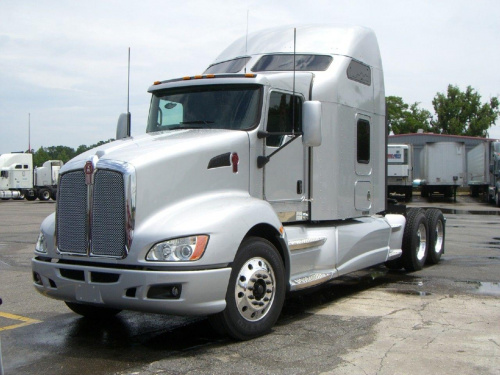 Kenworth T 660