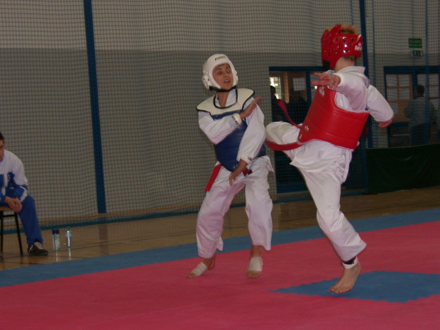 Ciechanów 2007 el.MPJ #taekwondo