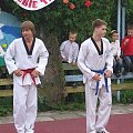 Pokazy dla dzieci #taekwnondo