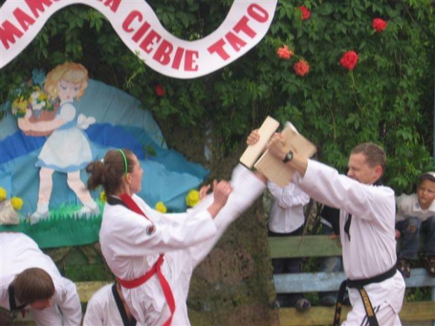 Pokazy dla dzieci #taekwnondo