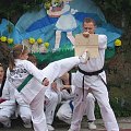 Pokazy dla dzieci #taekwnondo