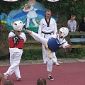 Zaczynamy wczesnie #taekwondo