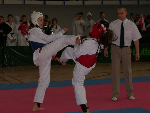 Ciechanów 2007 el.MPJ #taekwondo