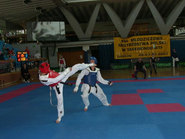 MMP Taekwondo WTF Lublin 2007 #taekwondo