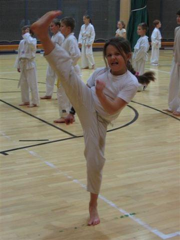 Monika #taekwondo