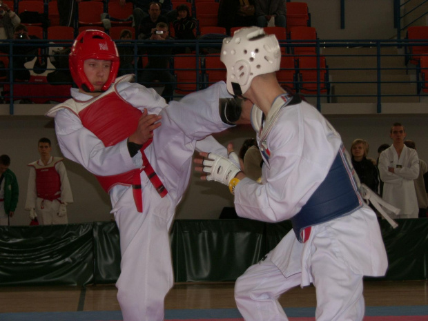 Ciechanów 2007 el.MPJ #taekwondo