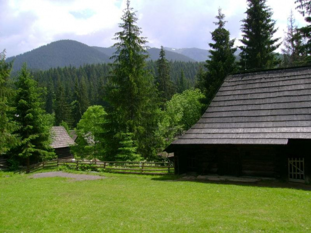 Muzeum Wsi Orawskiej Zuberec