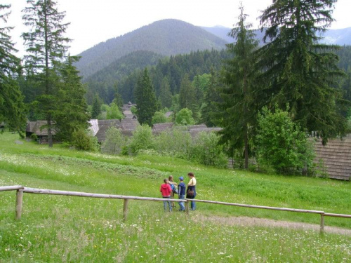 Muzeum Wsi Orawskiej Zuberec