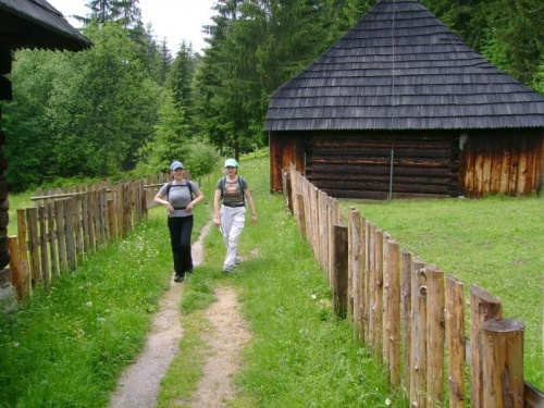 Muzeum Wsi Orawskiej Zuberec