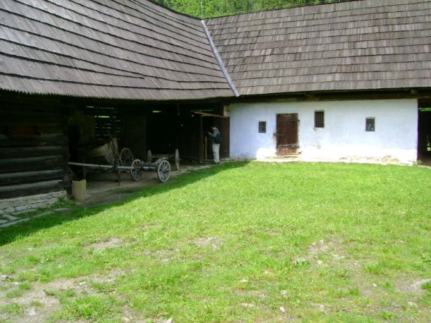 Muzeum Wsi Orawskiej Zuberec