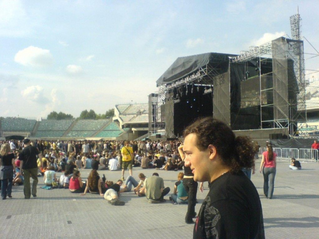 Linkin Park live in Chorzów