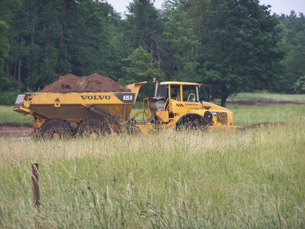 VOLVO waga ciężka