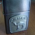 Camel zippo