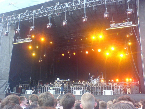Linkin Park live in Chorzów