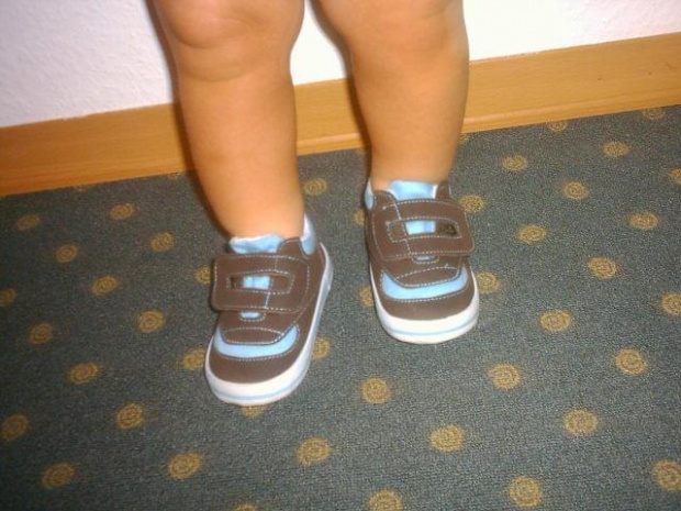 nowe buty