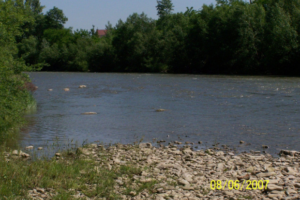 Węgierska Górka czerwiec 2007