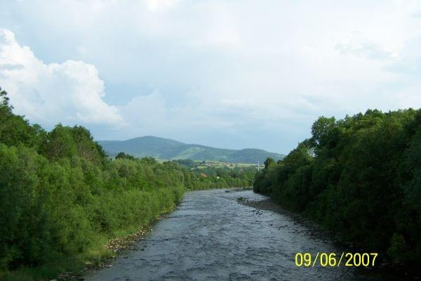 Węgierska Górka czerwiec 2007