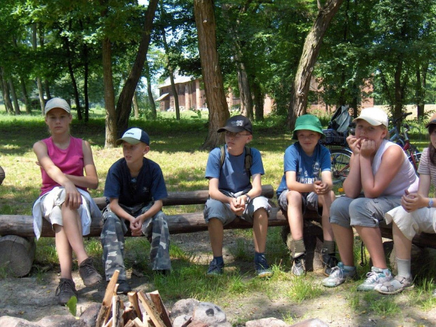 15 czerwca 2007 r. odwiedziła naszą szkołę wycieczka ze Szkoły Podstawowej w Oszczywilku #Sobieszyn #Brzozowa #Oszczywilk