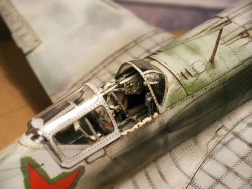 Mig-3 - Trumpeer 1/32