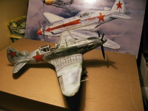 Mig-3 - Trumpeer 1/32