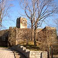 Bolków- zamek