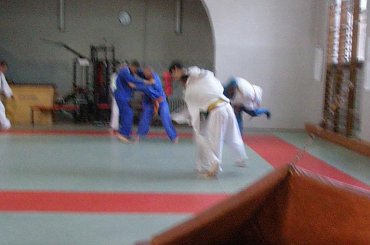 trening 12.06.2007 KU AZS US #judo #AZS #trening #KUAZSUS