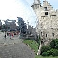 Antwerpia - Zamek Het Steen