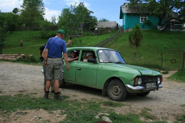 weteran dróg w czarnochorze
moskwicz 412