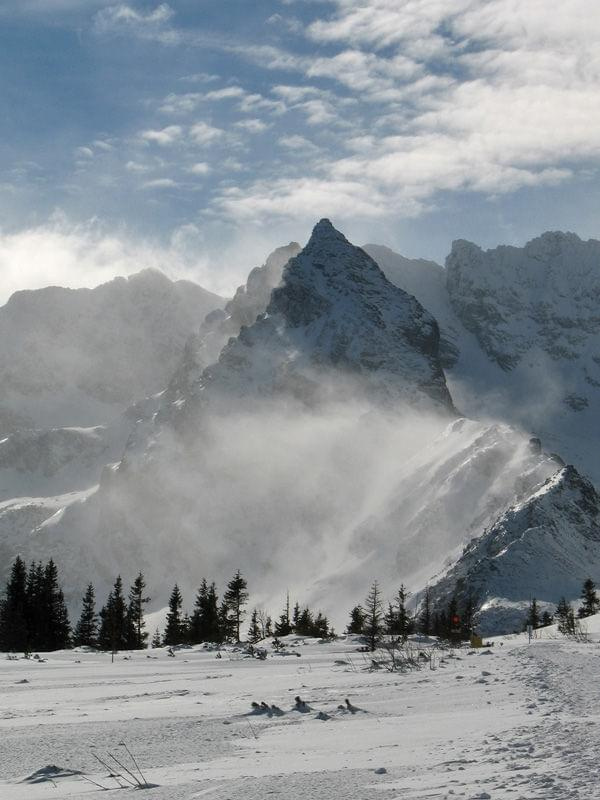 Kościelec #góry #tatry