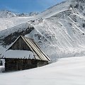 Hala Gąsienicowa #góry #tatry