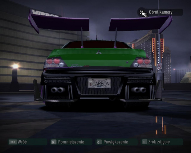 moje auto #lancer