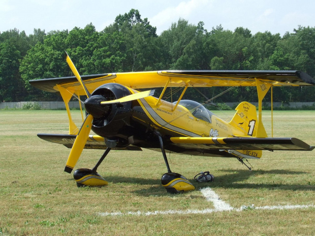 Pitts Python (Góraszka 2007 sobota)