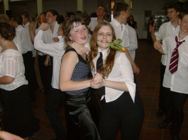 Paulyna & Olga ^^ #Bal2007