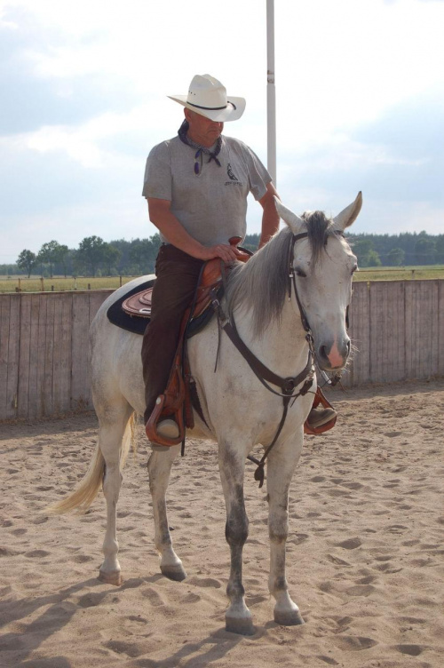 Pan Andrzej i Łotysz