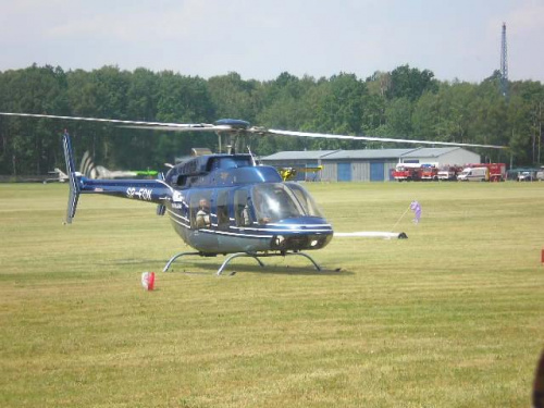 Bell 407-Góraszka #samolot