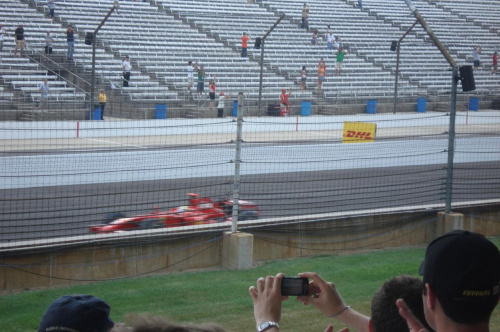 formula 1 - Indianapolis