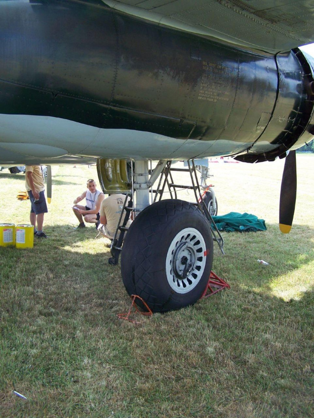 Mitchell B-25