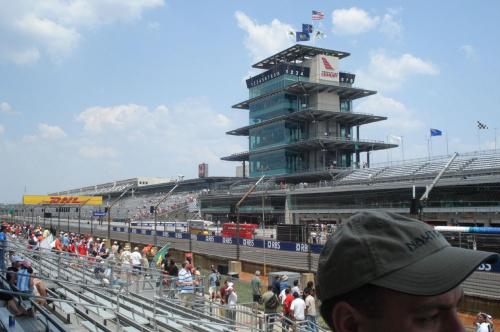formula 1 - Indianapolis