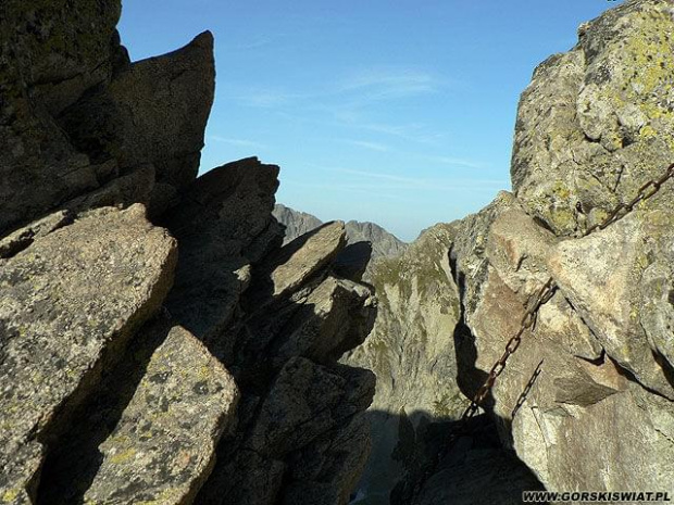 Bystry Przechód (2314 m)