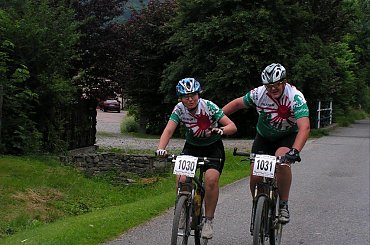 MIO FUJIFILM BM Ustroń #BikeMaraton #MTB #Ustroń